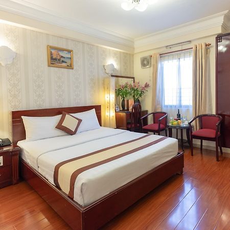 City View Hotel & Spa Bandar Ho Chi Minh Luaran gambar