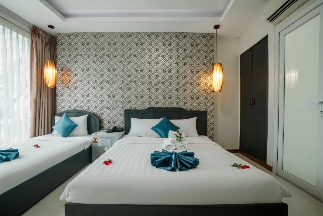 City View Hotel & Spa Bandar Ho Chi Minh Luaran gambar