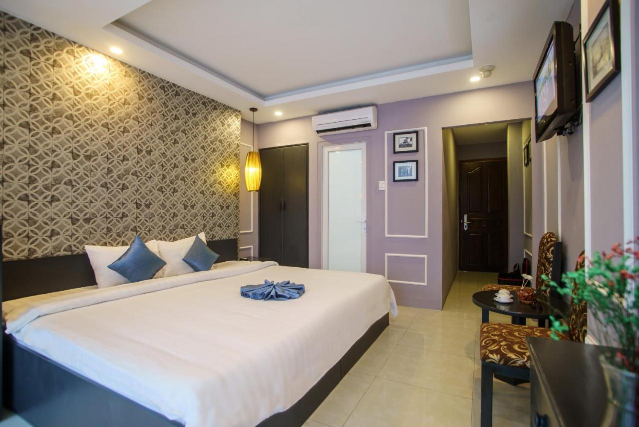 City View Hotel & Spa Bandar Ho Chi Minh Luaran gambar