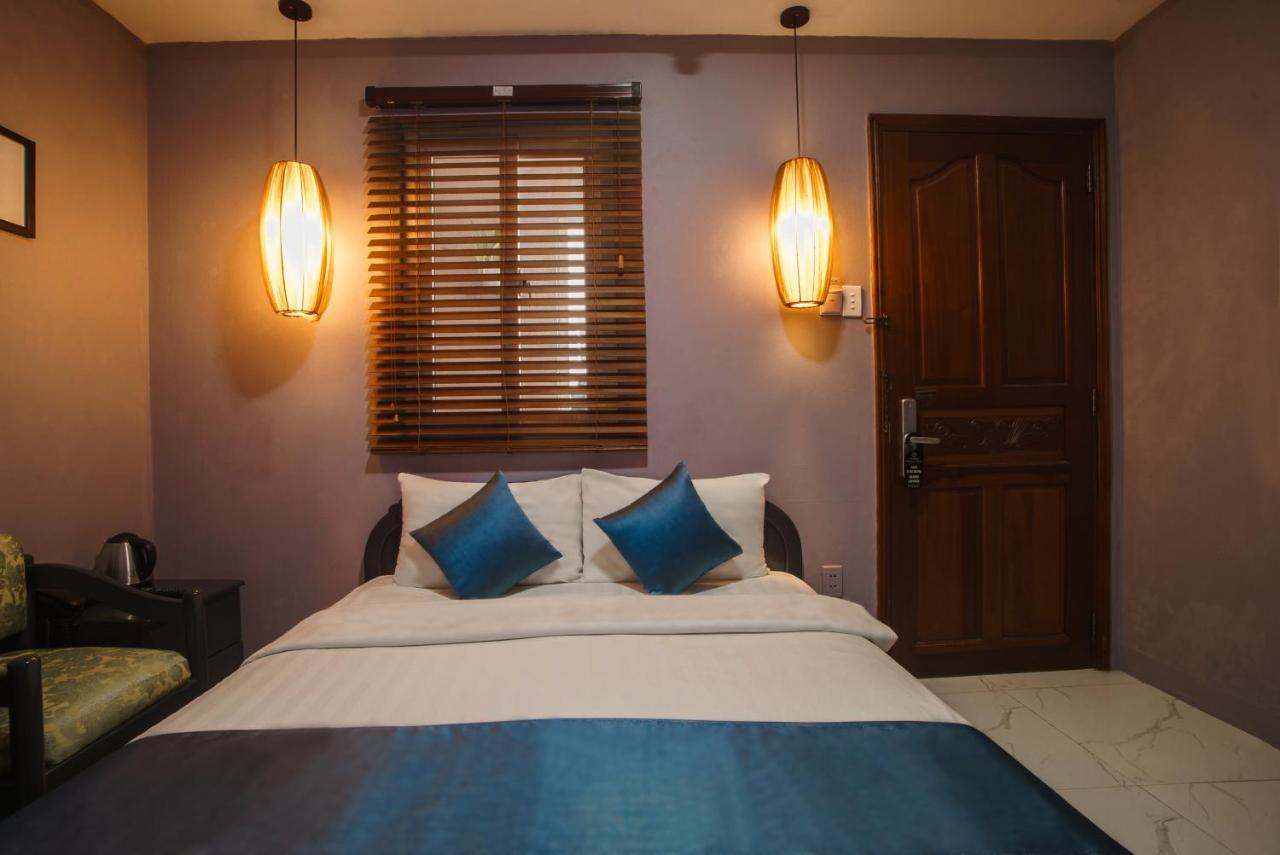 City View Hotel & Spa Bandar Ho Chi Minh Luaran gambar