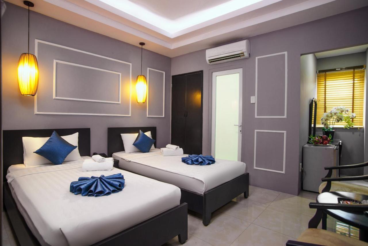 City View Hotel & Spa Bandar Ho Chi Minh Luaran gambar