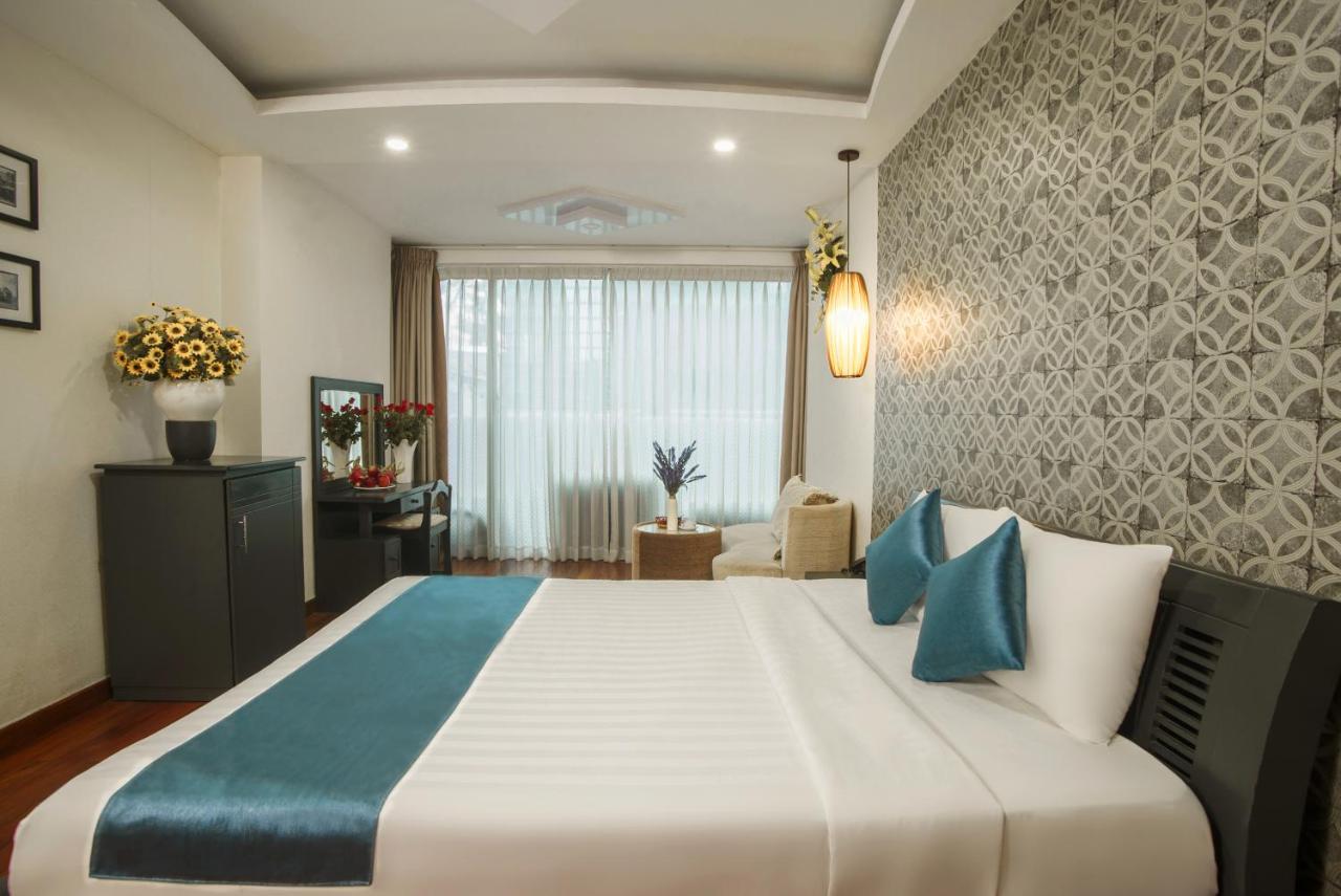 City View Hotel & Spa Bandar Ho Chi Minh Luaran gambar