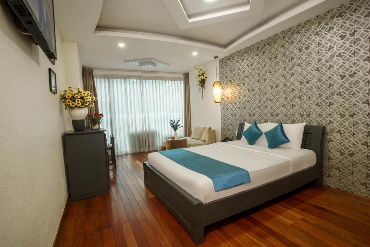 City View Hotel & Spa Bandar Ho Chi Minh Luaran gambar