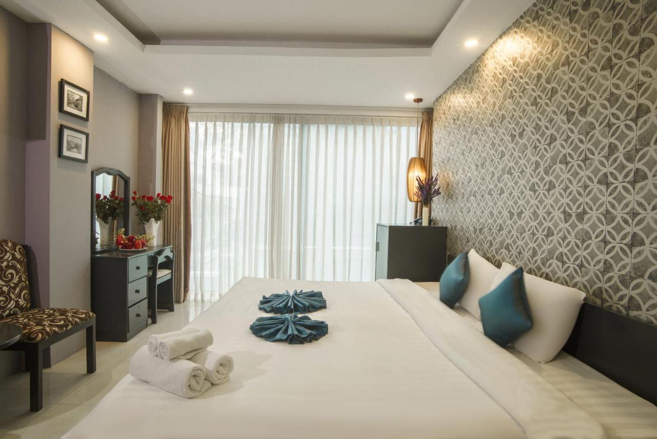 City View Hotel & Spa Bandar Ho Chi Minh Luaran gambar
