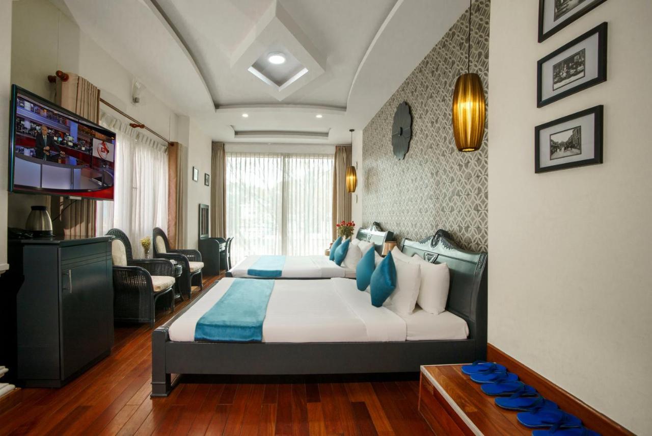 City View Hotel & Spa Bandar Ho Chi Minh Luaran gambar