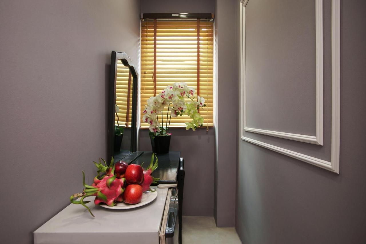 City View Hotel & Spa Bandar Ho Chi Minh Luaran gambar