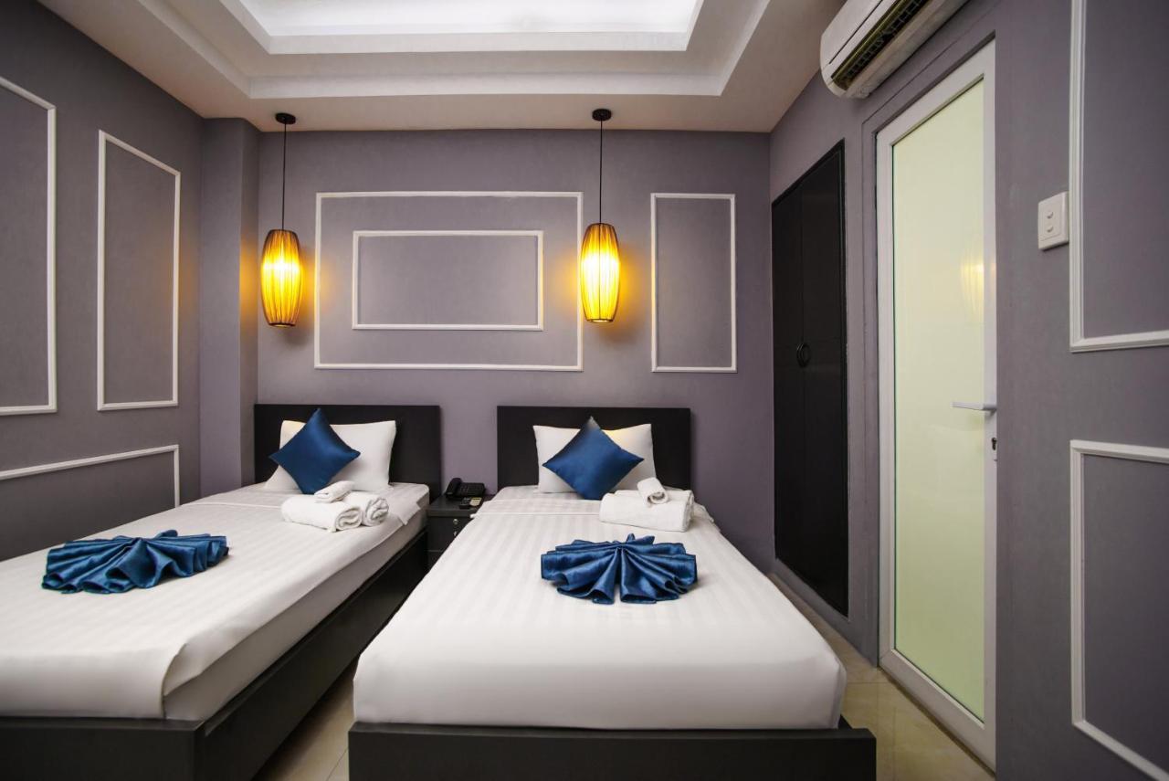City View Hotel & Spa Bandar Ho Chi Minh Luaran gambar