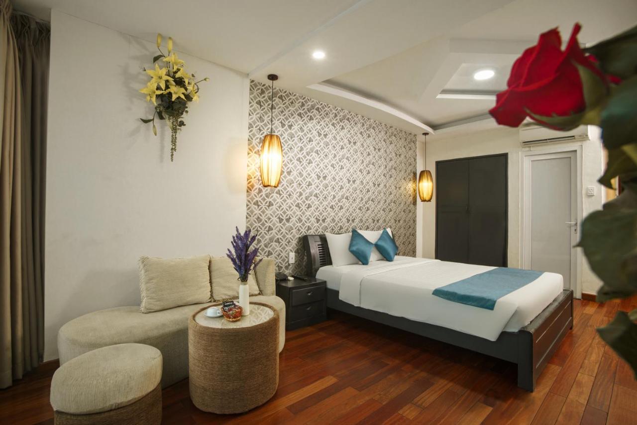 City View Hotel & Spa Bandar Ho Chi Minh Luaran gambar