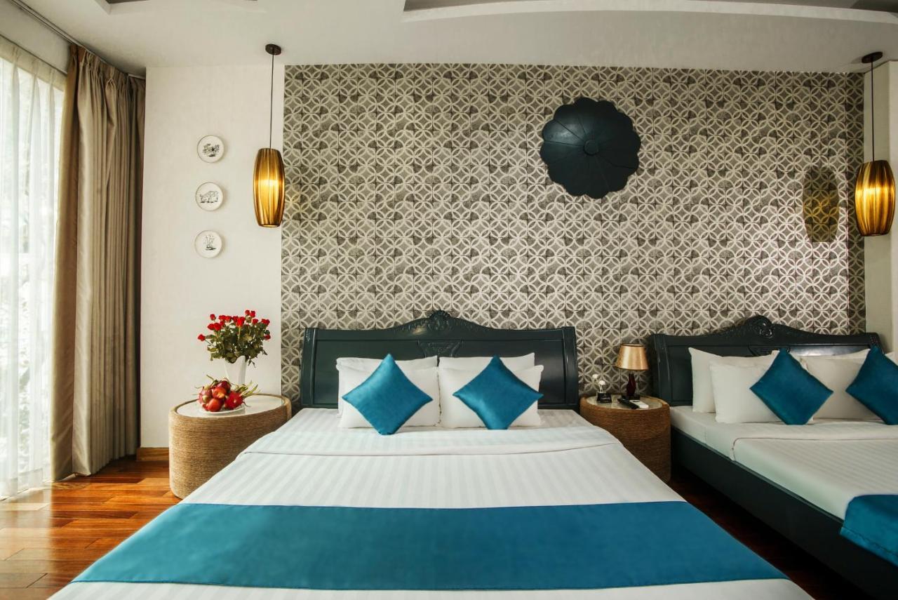 City View Hotel & Spa Bandar Ho Chi Minh Luaran gambar