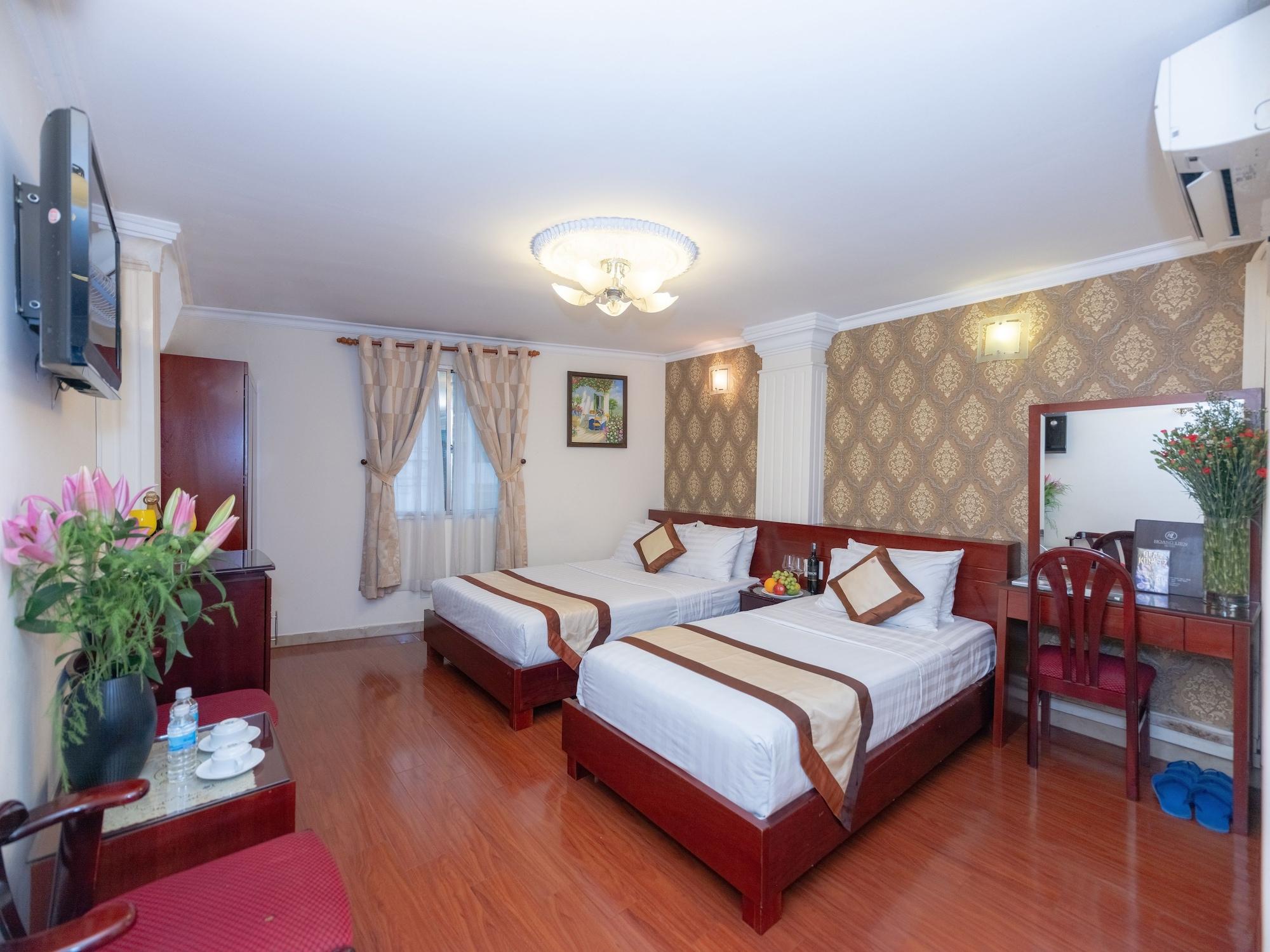 City View Hotel & Spa Bandar Ho Chi Minh Luaran gambar