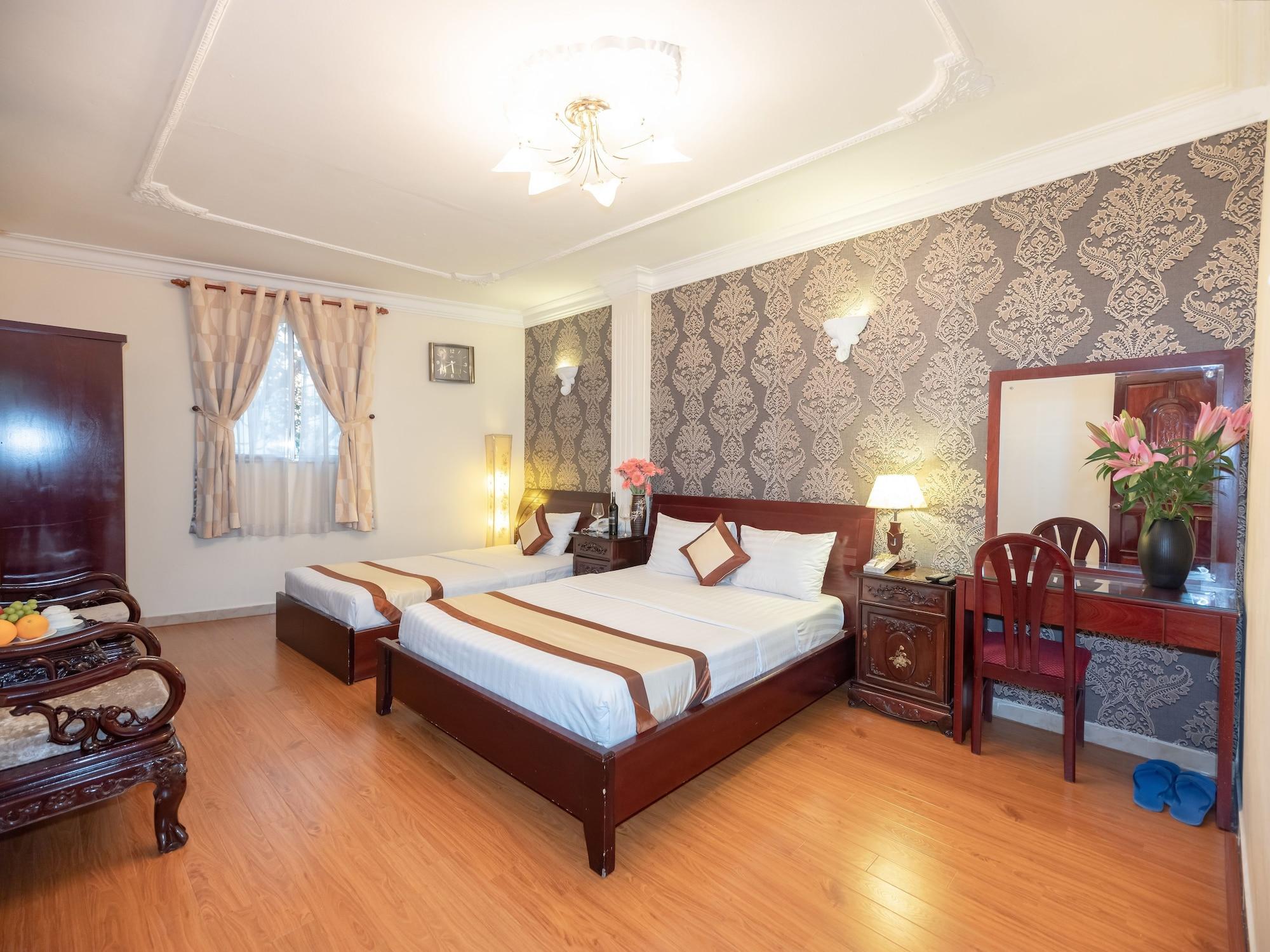 City View Hotel & Spa Bandar Ho Chi Minh Luaran gambar