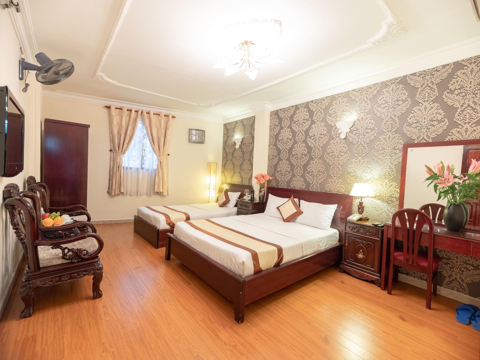 City View Hotel & Spa Bandar Ho Chi Minh Luaran gambar