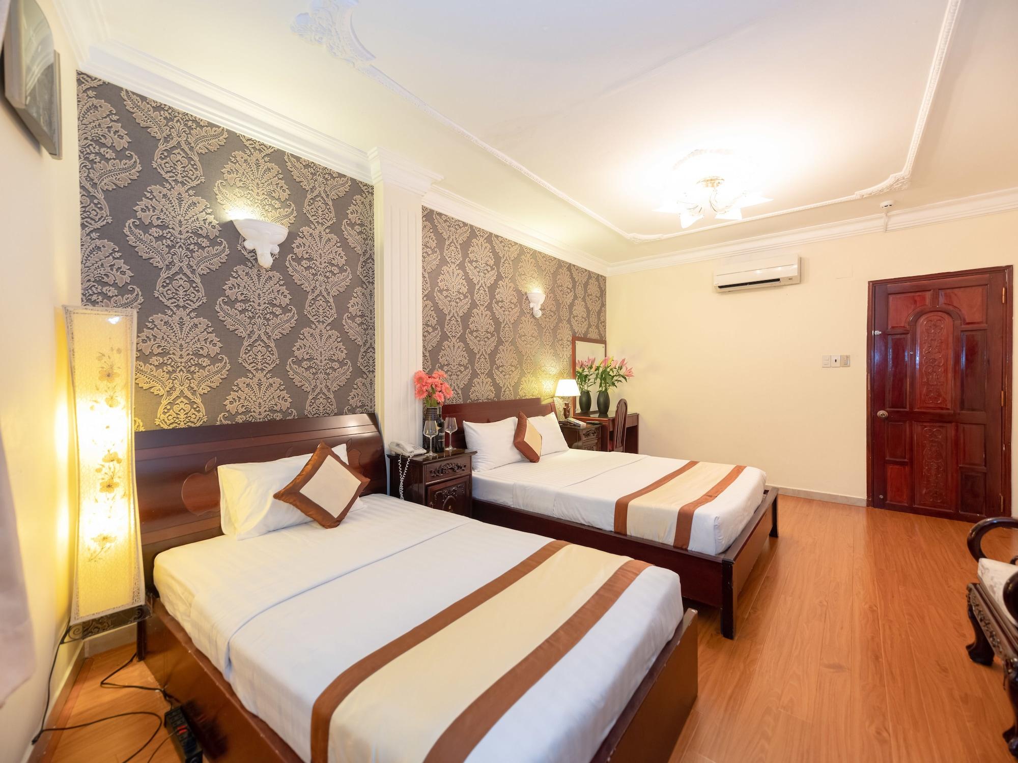 City View Hotel & Spa Bandar Ho Chi Minh Luaran gambar