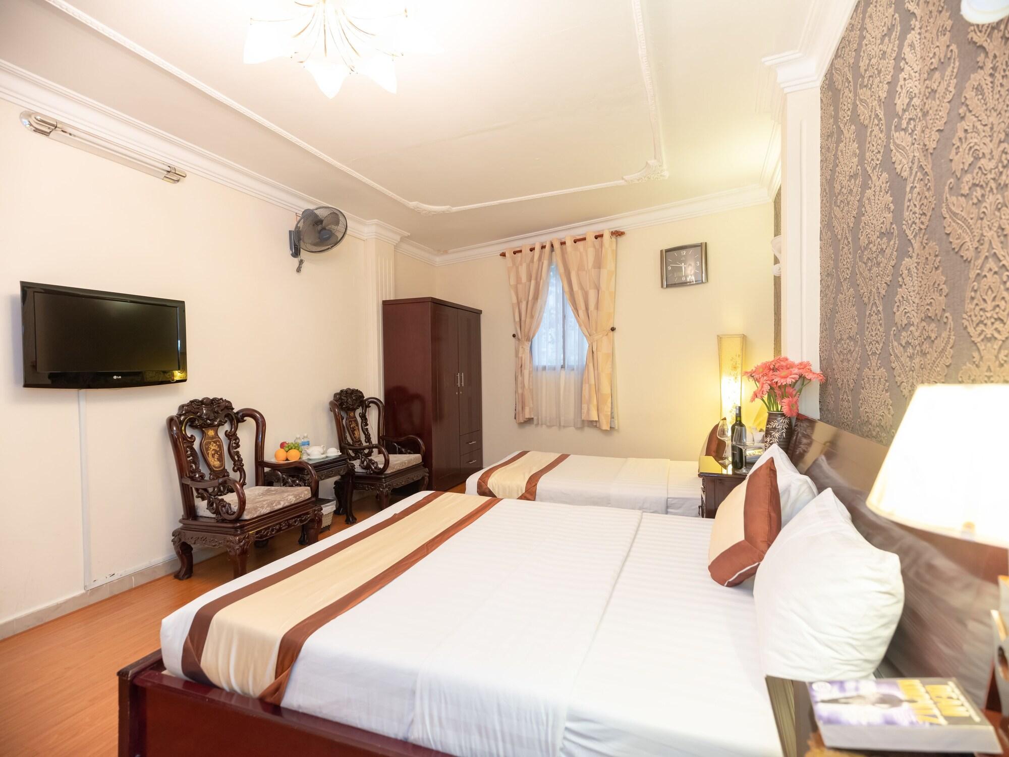 City View Hotel & Spa Bandar Ho Chi Minh Luaran gambar