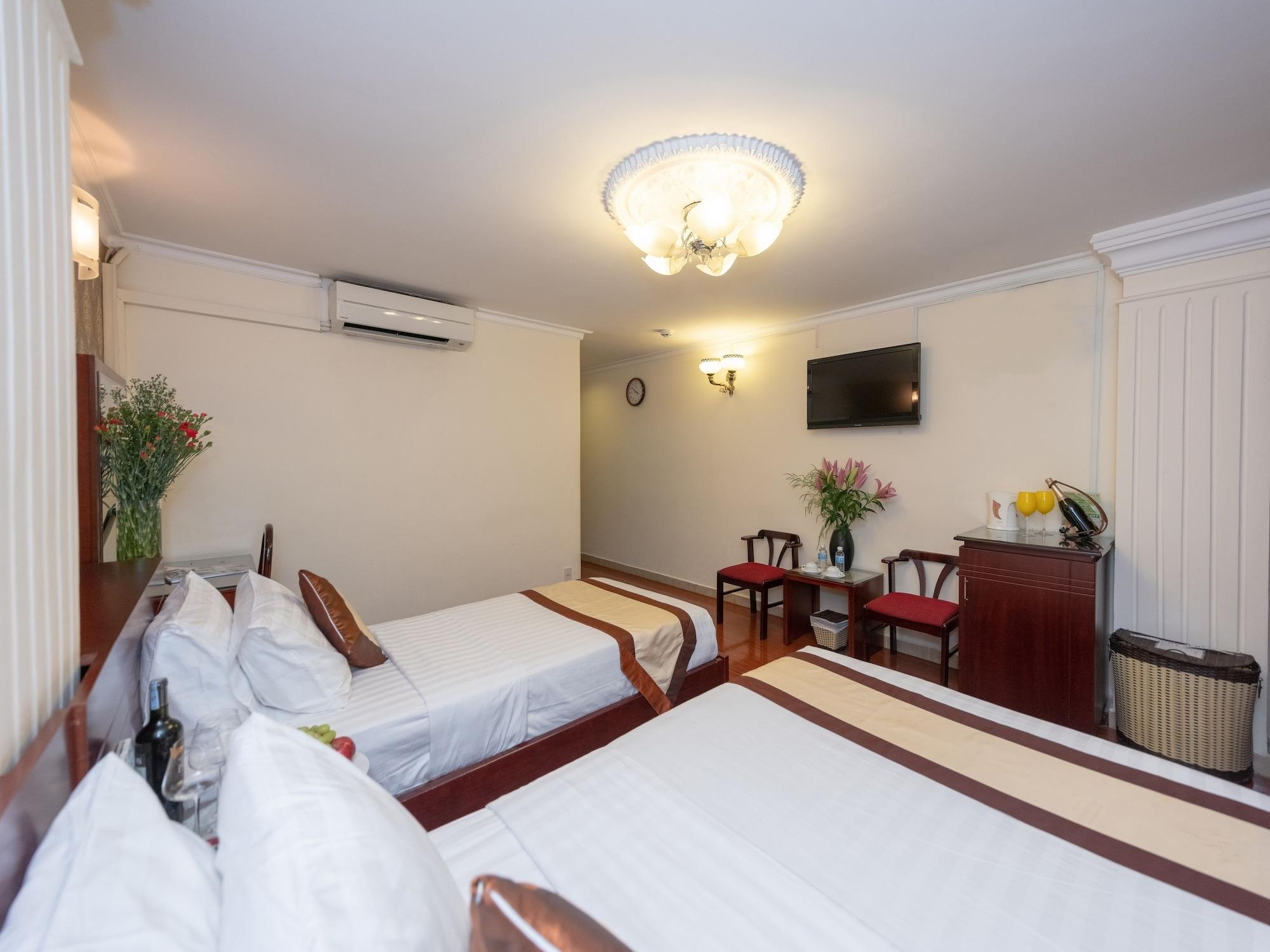 City View Hotel & Spa Bandar Ho Chi Minh Luaran gambar