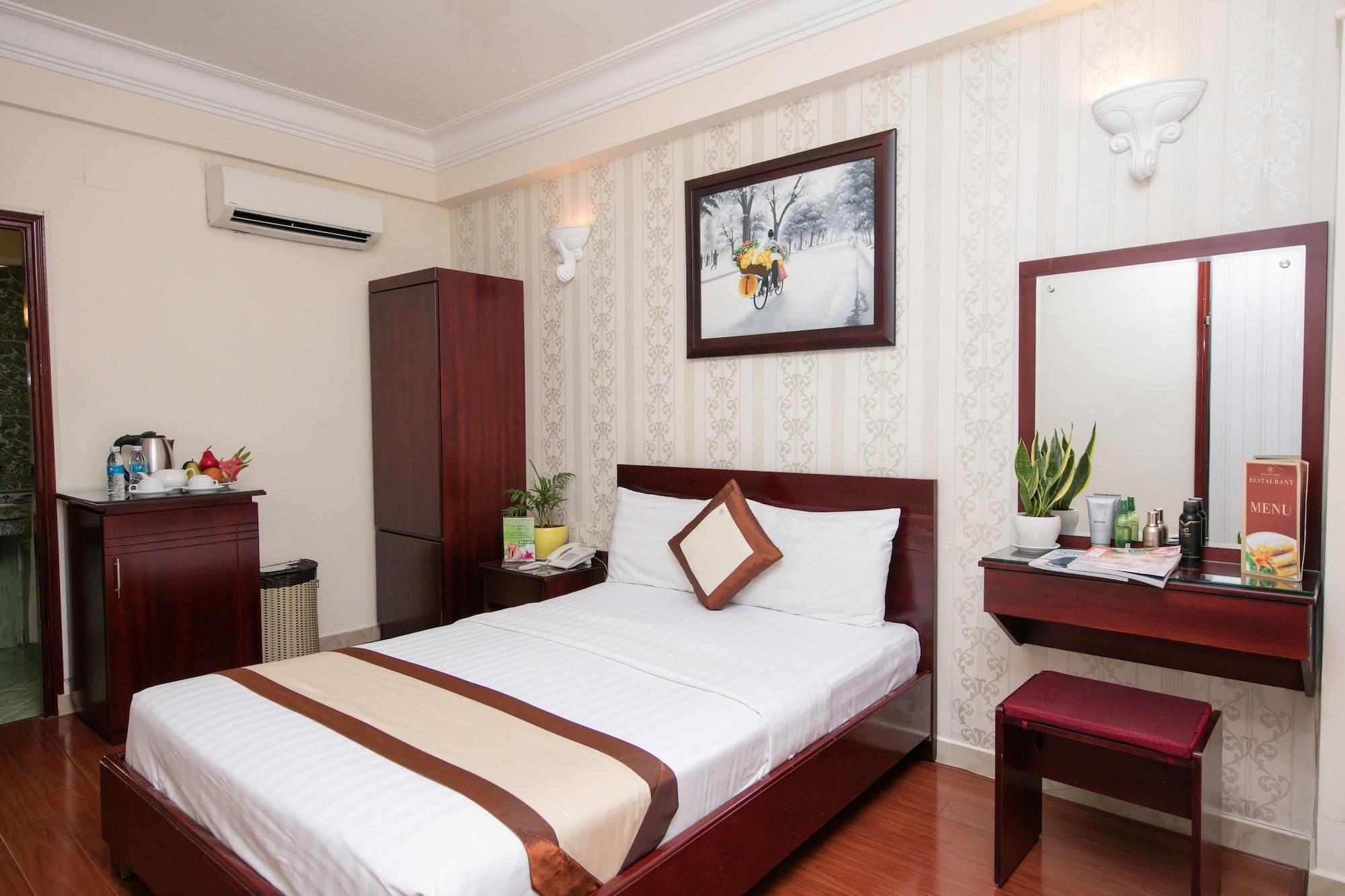 City View Hotel & Spa Bandar Ho Chi Minh Luaran gambar