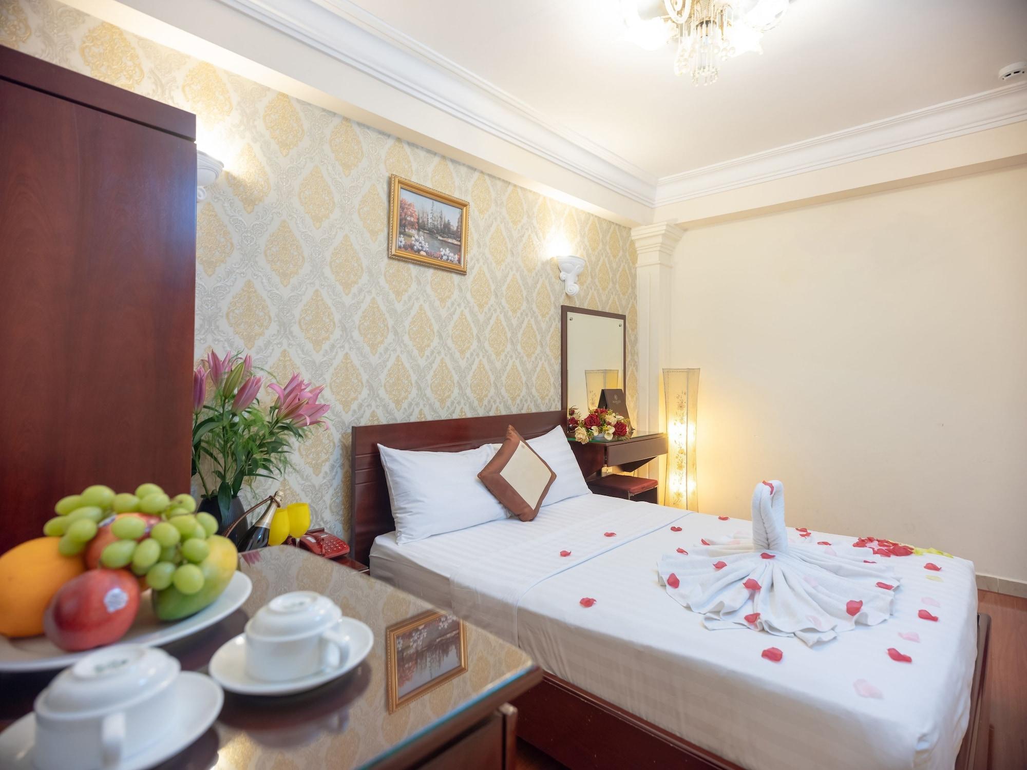 City View Hotel & Spa Bandar Ho Chi Minh Luaran gambar