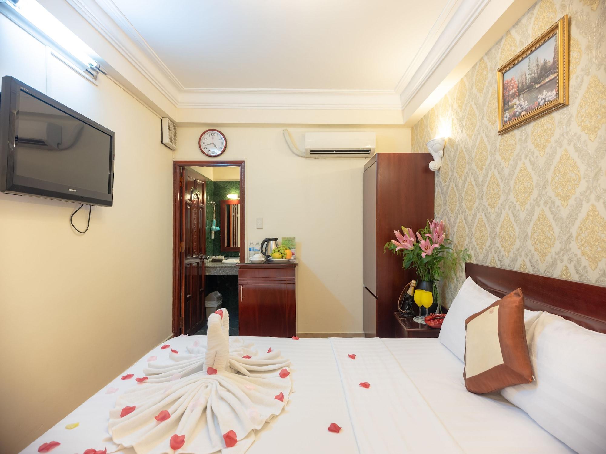 City View Hotel & Spa Bandar Ho Chi Minh Luaran gambar