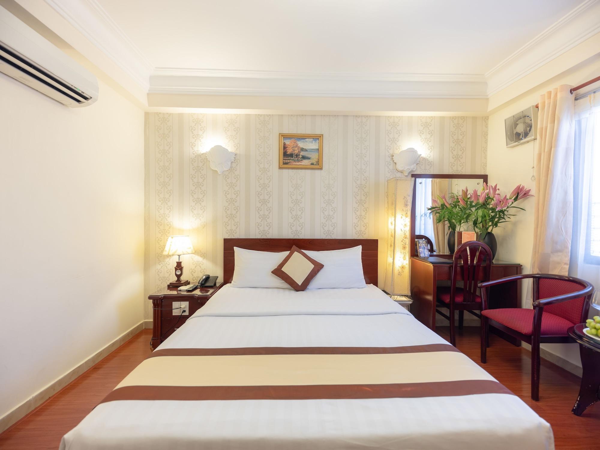 City View Hotel & Spa Bandar Ho Chi Minh Luaran gambar