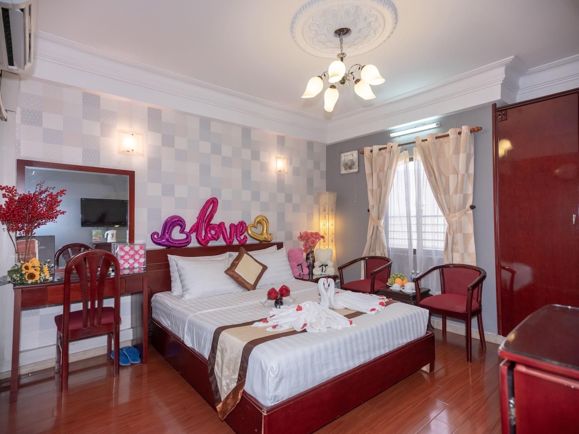 City View Hotel & Spa Bandar Ho Chi Minh Luaran gambar