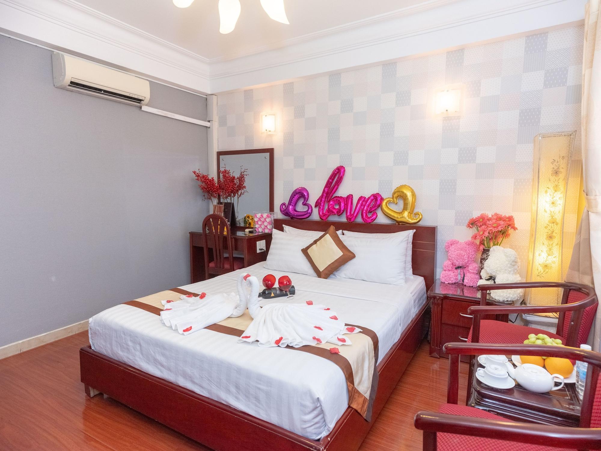 City View Hotel & Spa Bandar Ho Chi Minh Luaran gambar