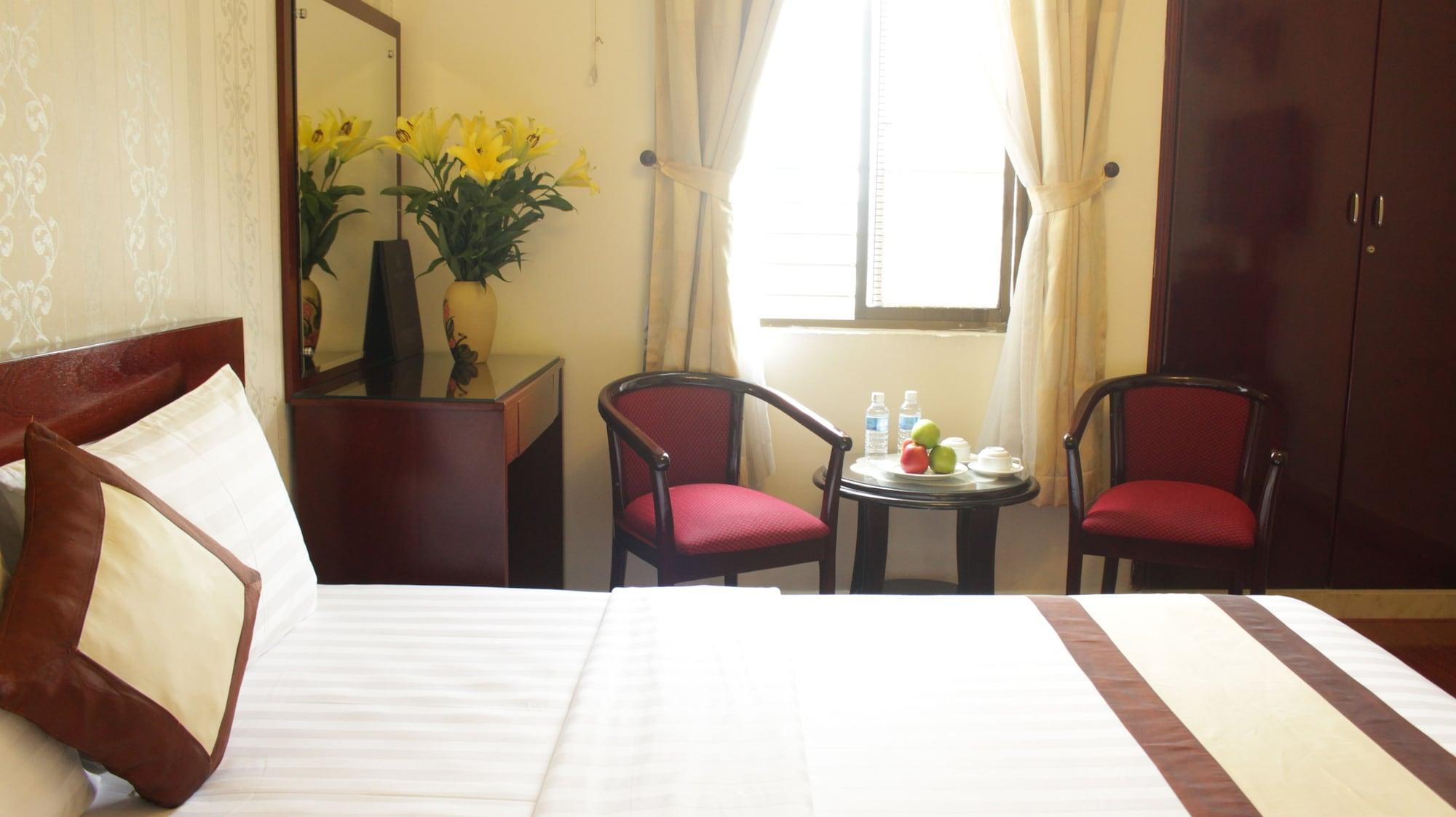 City View Hotel & Spa Bandar Ho Chi Minh Luaran gambar
