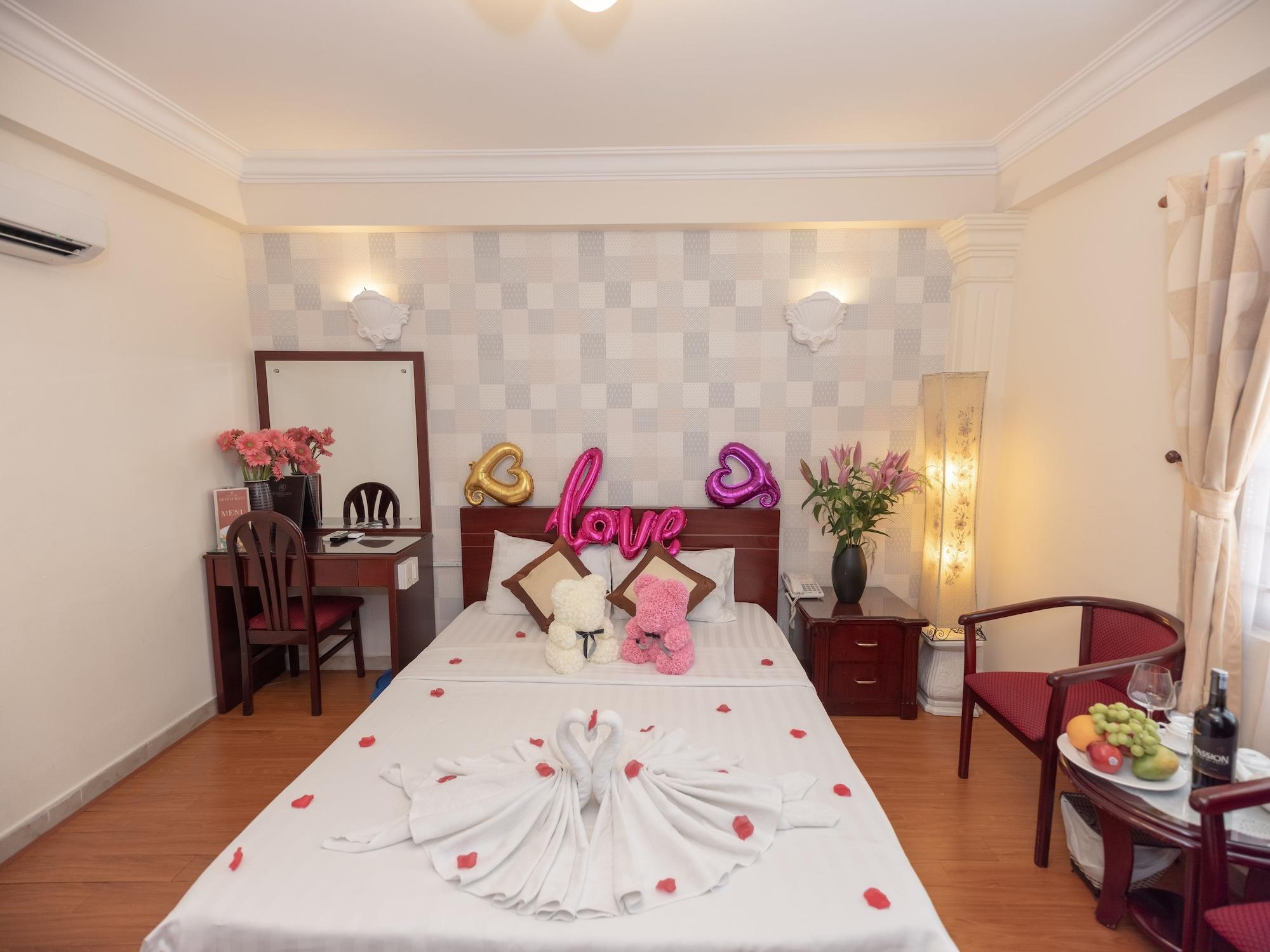 City View Hotel & Spa Bandar Ho Chi Minh Luaran gambar