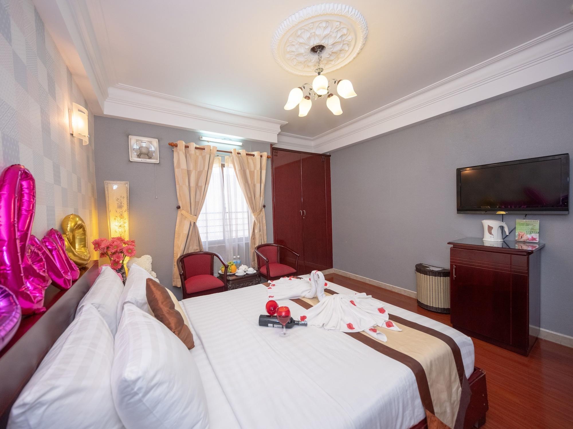 City View Hotel & Spa Bandar Ho Chi Minh Luaran gambar