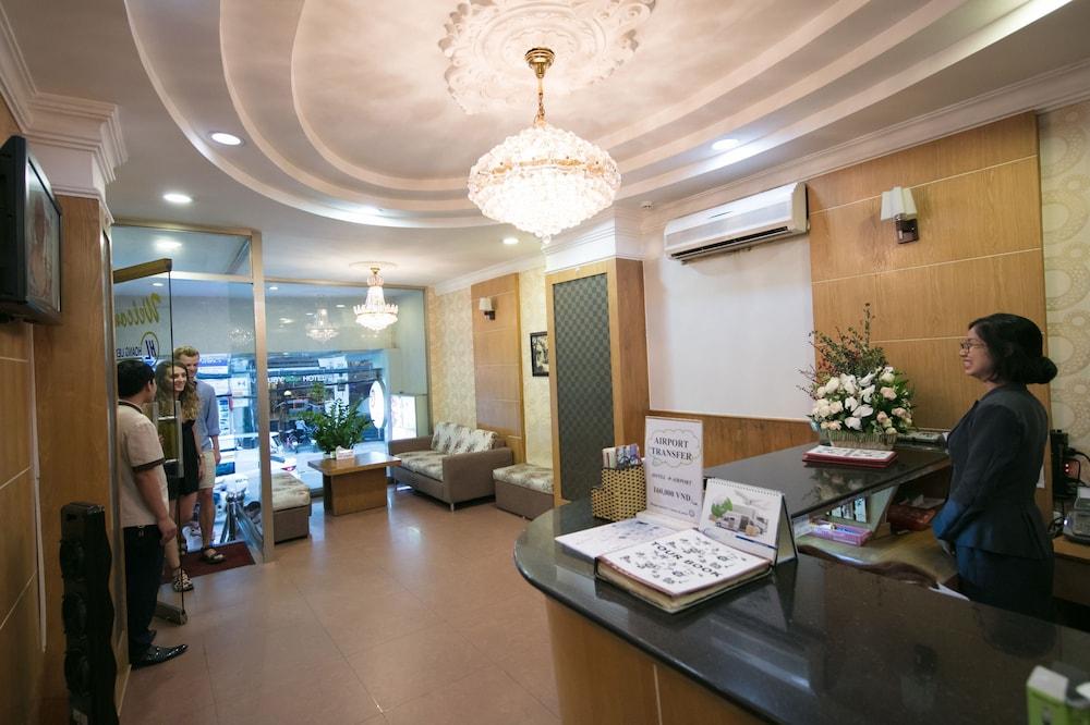 City View Hotel & Spa Bandar Ho Chi Minh Luaran gambar
