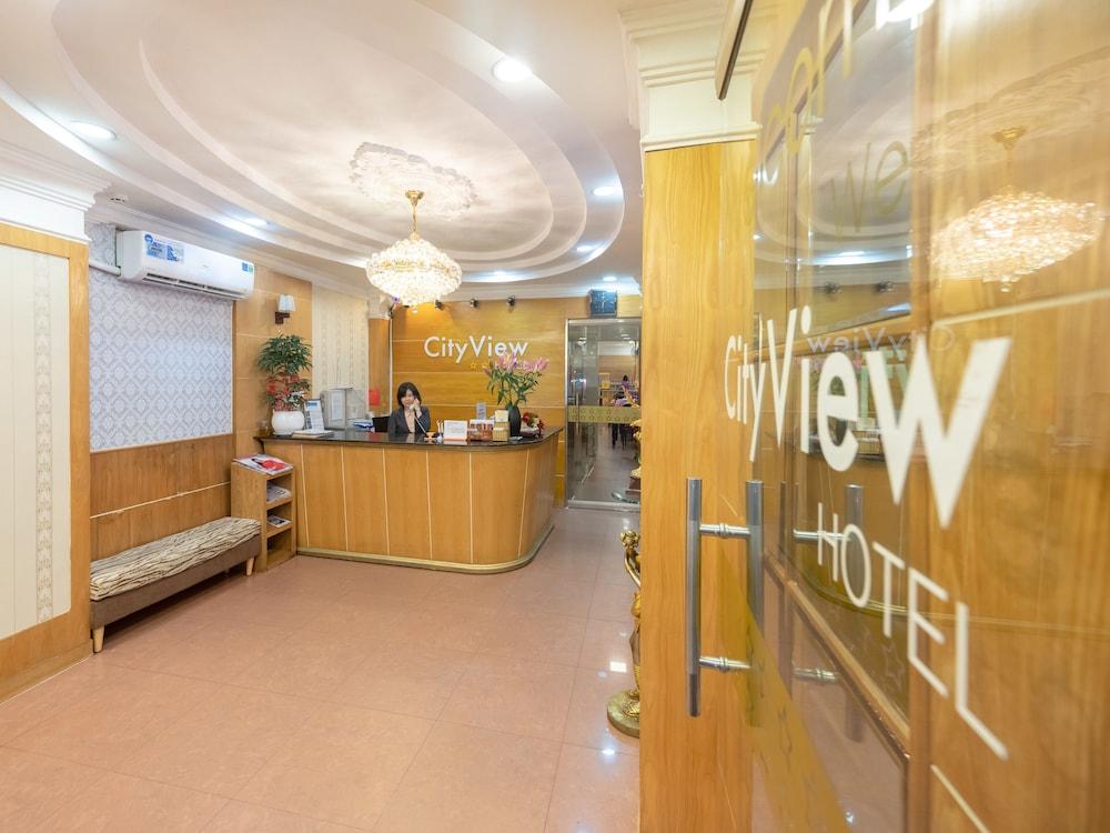 City View Hotel & Spa Bandar Ho Chi Minh Luaran gambar
