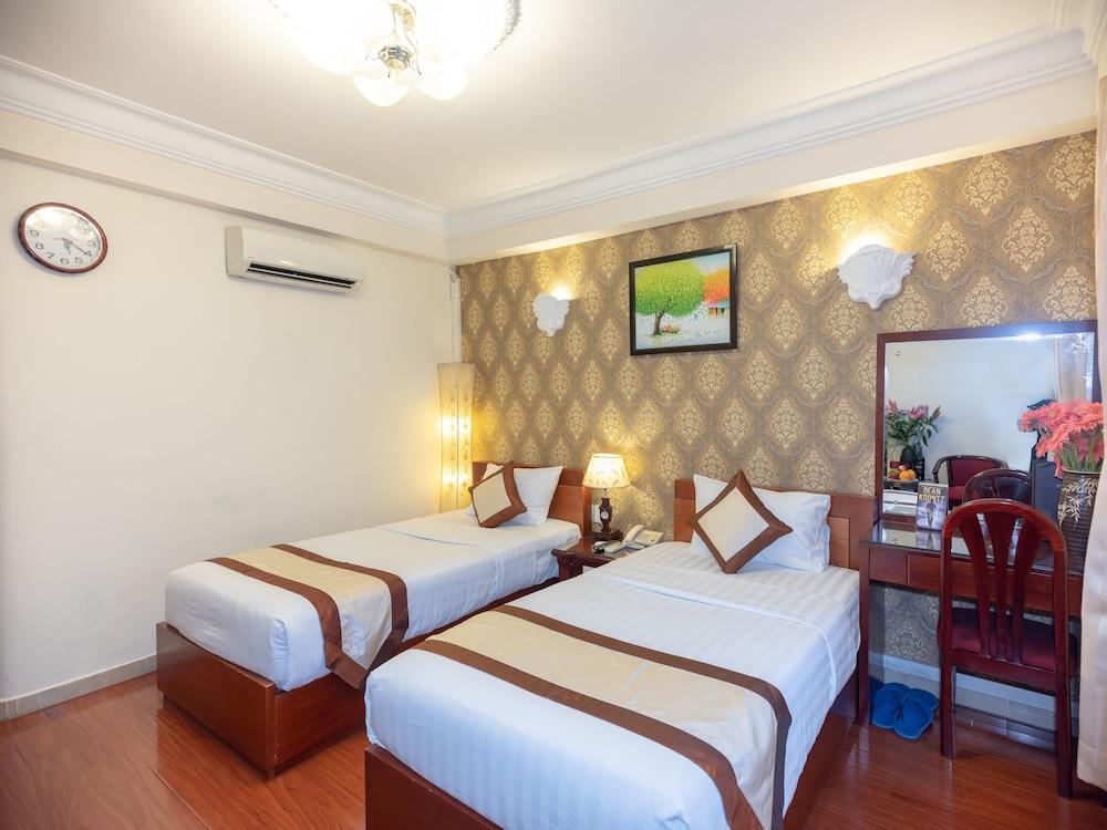 City View Hotel & Spa Bandar Ho Chi Minh Luaran gambar