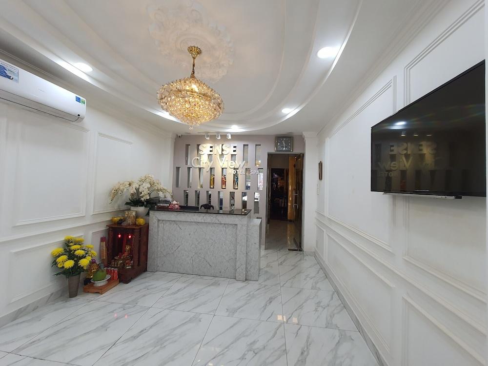 City View Hotel & Spa Bandar Ho Chi Minh Luaran gambar