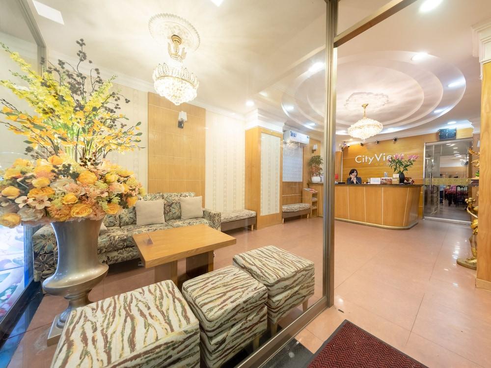 City View Hotel & Spa Bandar Ho Chi Minh Luaran gambar