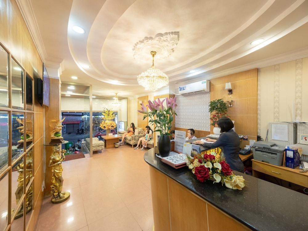 City View Hotel & Spa Bandar Ho Chi Minh Luaran gambar