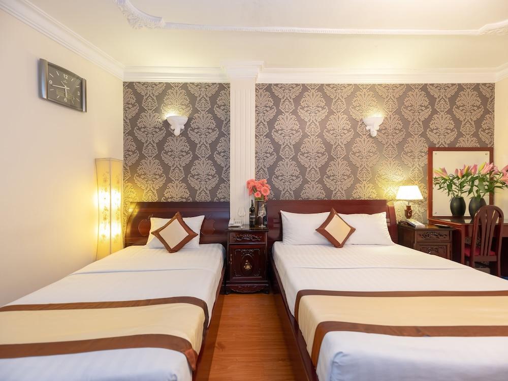 City View Hotel & Spa Bandar Ho Chi Minh Luaran gambar