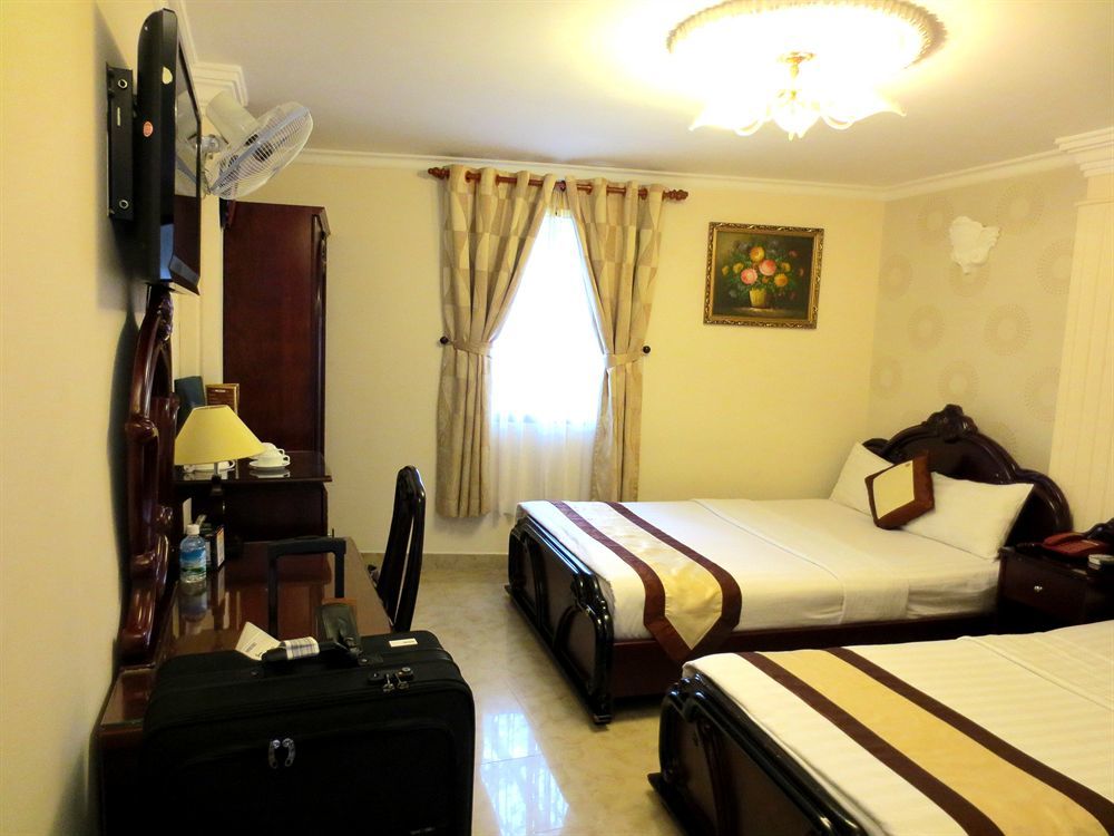 City View Hotel & Spa Bandar Ho Chi Minh Luaran gambar