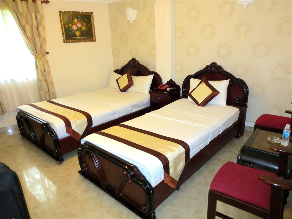 City View Hotel & Spa Bandar Ho Chi Minh Luaran gambar