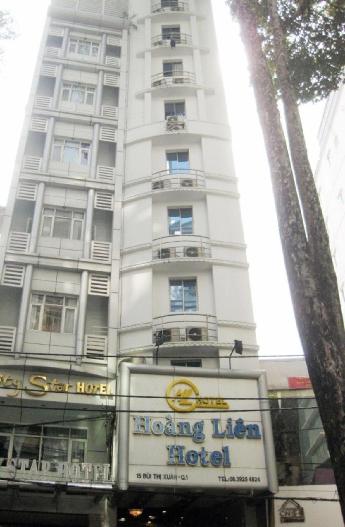 City View Hotel & Spa Bandar Ho Chi Minh Luaran gambar