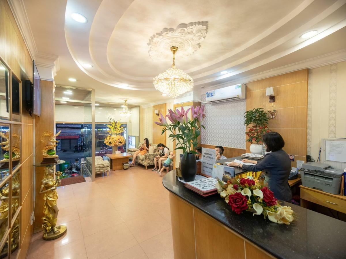 City View Hotel & Spa Bandar Ho Chi Minh Luaran gambar