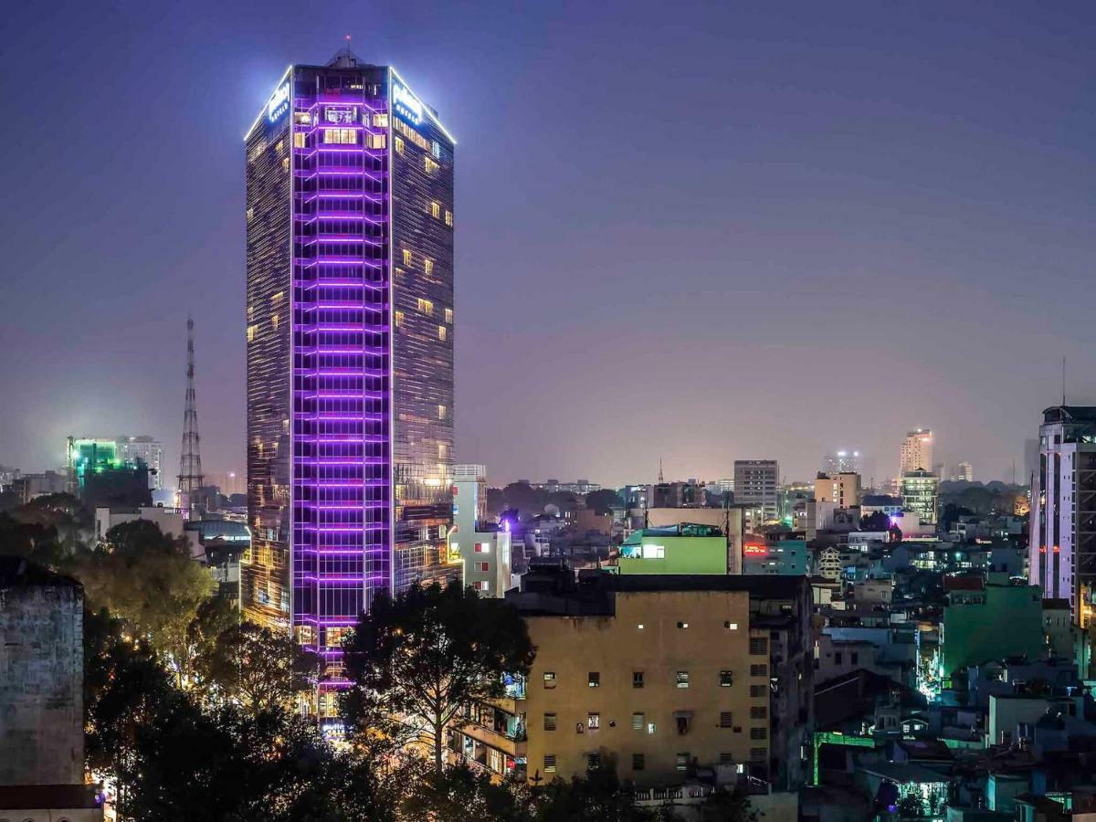 City View Hotel & Spa Bandar Ho Chi Minh Luaran gambar