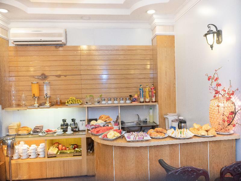 City View Hotel & Spa Bandar Ho Chi Minh Luaran gambar