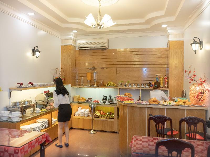 City View Hotel & Spa Bandar Ho Chi Minh Luaran gambar