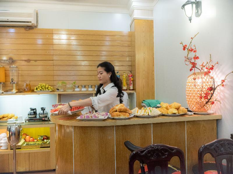 City View Hotel & Spa Bandar Ho Chi Minh Luaran gambar