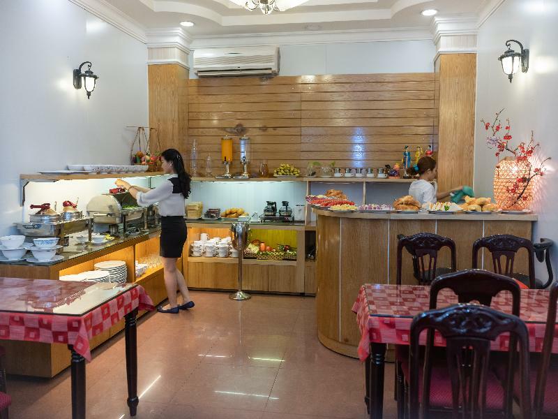 City View Hotel & Spa Bandar Ho Chi Minh Luaran gambar
