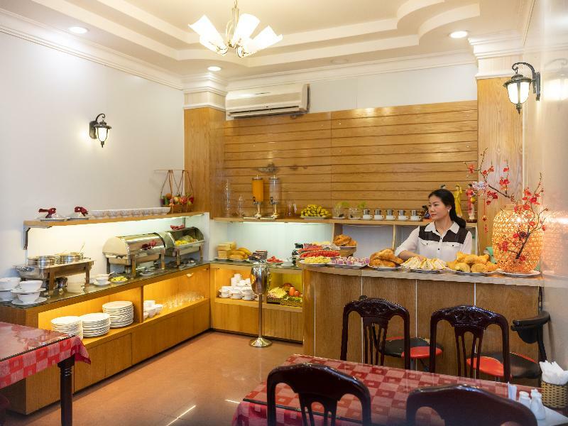 City View Hotel & Spa Bandar Ho Chi Minh Luaran gambar