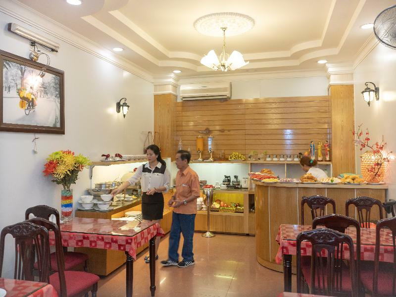 City View Hotel & Spa Bandar Ho Chi Minh Luaran gambar