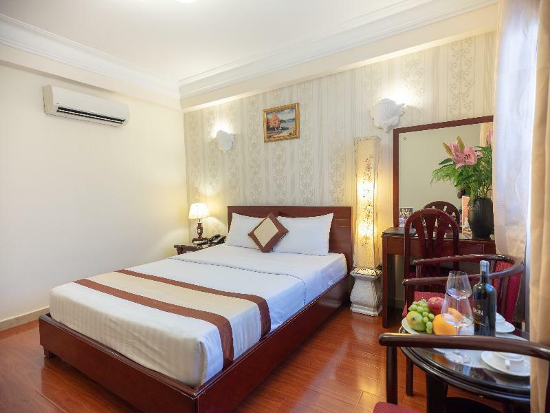 City View Hotel & Spa Bandar Ho Chi Minh Luaran gambar