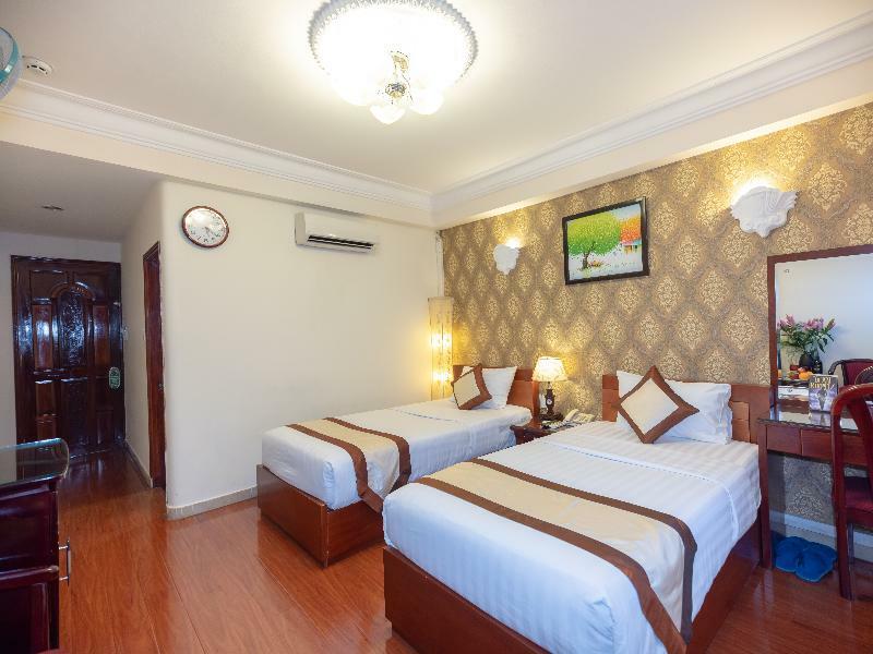 City View Hotel & Spa Bandar Ho Chi Minh Luaran gambar