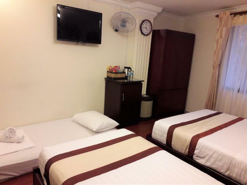 City View Hotel & Spa Bandar Ho Chi Minh Luaran gambar